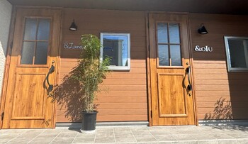 ＆Lana【エンラナ】 | 防府のヘアサロン