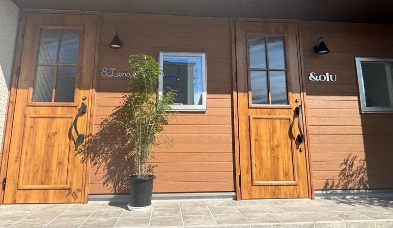 ＆Lana【エンラナ】 | 防府のヘアサロン