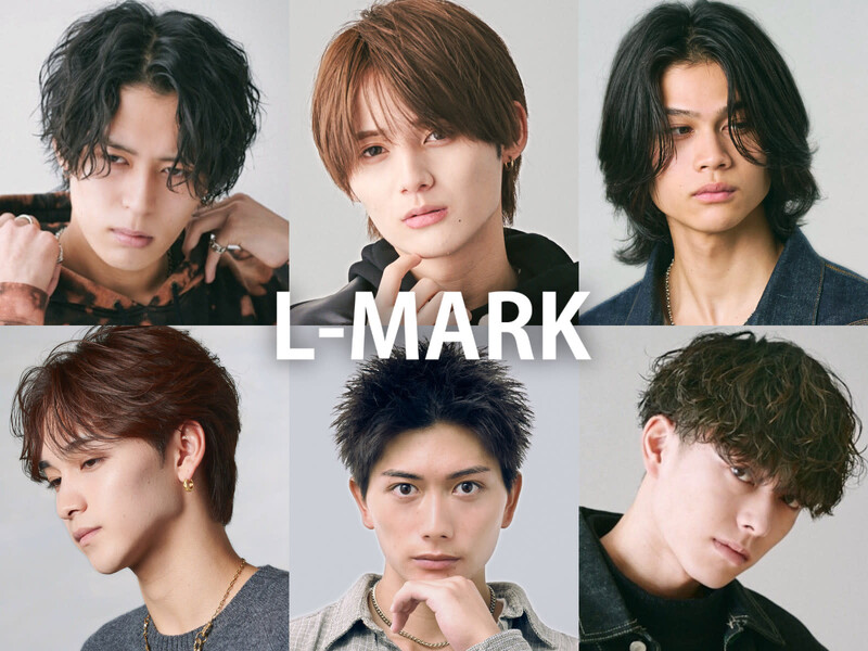 men's salon L-MARK 四条烏丸【メンズサロンエルマーク シジョウカラスマ】 | 四条烏丸/五条/西院のヘアサロン