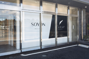 SOYON つくば万博記念公園店【ソヨン】 | つくばのヘアサロン