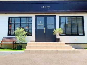 Story hair&care | 高崎のヘアサロン