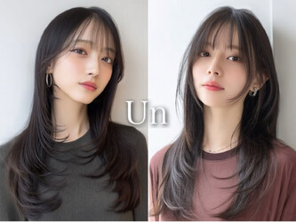 Un【アン】 | 心斎橋のヘアサロン