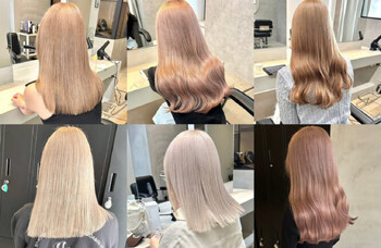 Un【アン】 | 心斎橋のヘアサロン