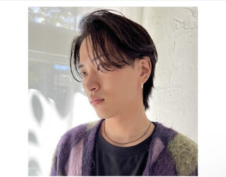 メンズサロン Un mora【アン モラ】 | 心斎橋のヘアサロン