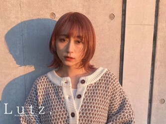 Lutz. hair design | 北九州のヘアサロン