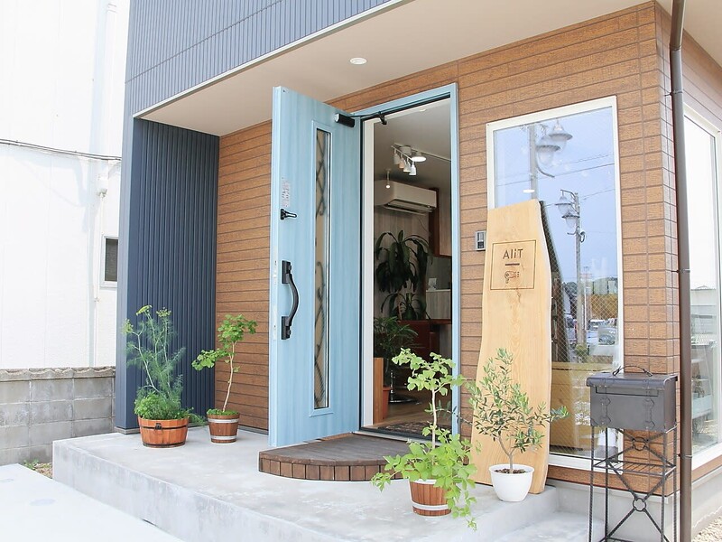 AliT | 茂原のヘアサロン