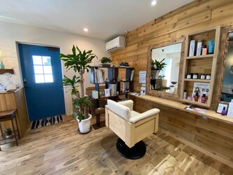 hair lounge Link【ヘアラウンジ リンク】 | 高山のヘアサロン