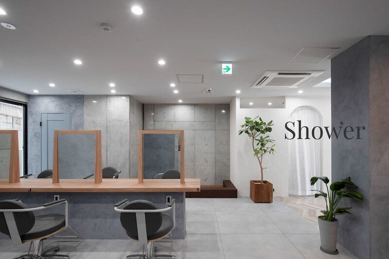 SHOWER【シャワー】 | 東大阪のヘアサロン