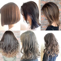 PARIS PARI 西条店 | 西条のヘアサロン