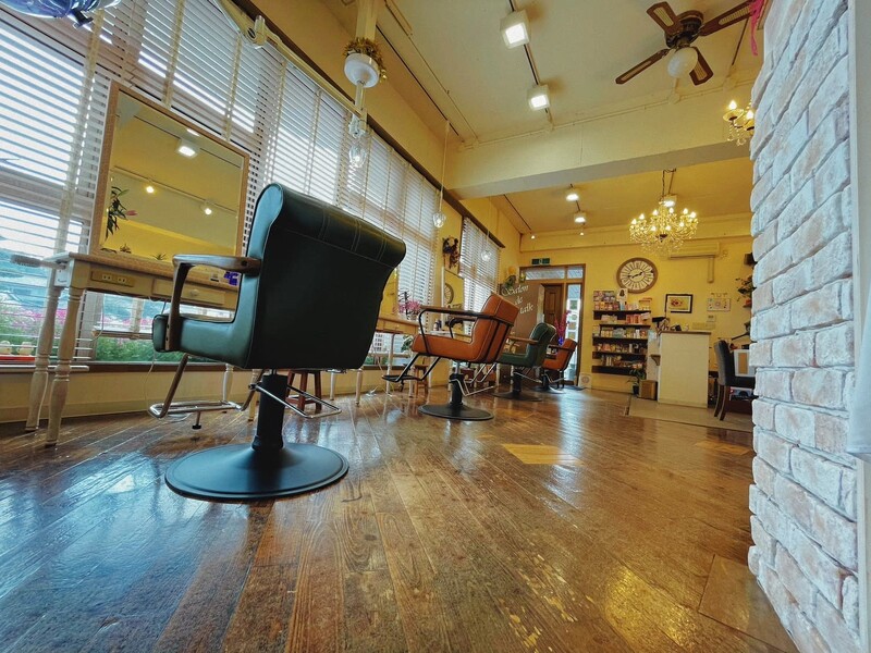 salon de talk | 南九州のヘアサロン