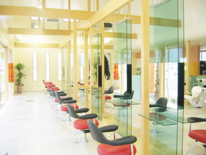 VENIRE 重信店 | 松山のヘアサロン