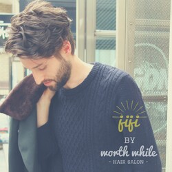 jiji by WORTH WHILE 【ジジ バイ ワースホワイル】 | 原宿のヘアサロン