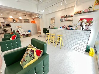 POON | 金沢文庫のヘアサロン