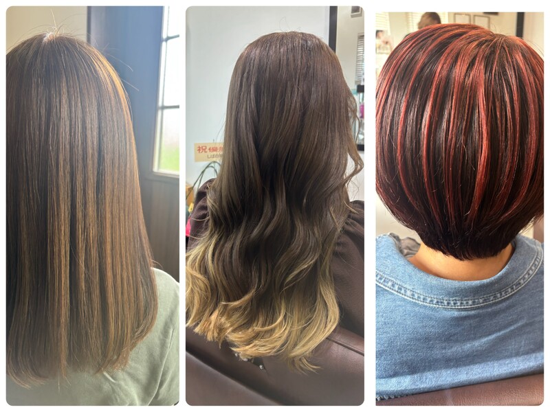 Beauty parlor PoNo | 徳島のヘアサロン