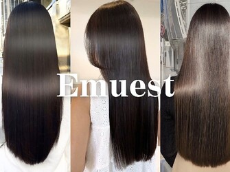 髪質改善専門サロンEmuest | 心斎橋のヘアサロン