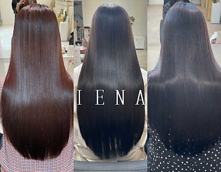 髪質改善認定サロンIENA | なんばのヘアサロン