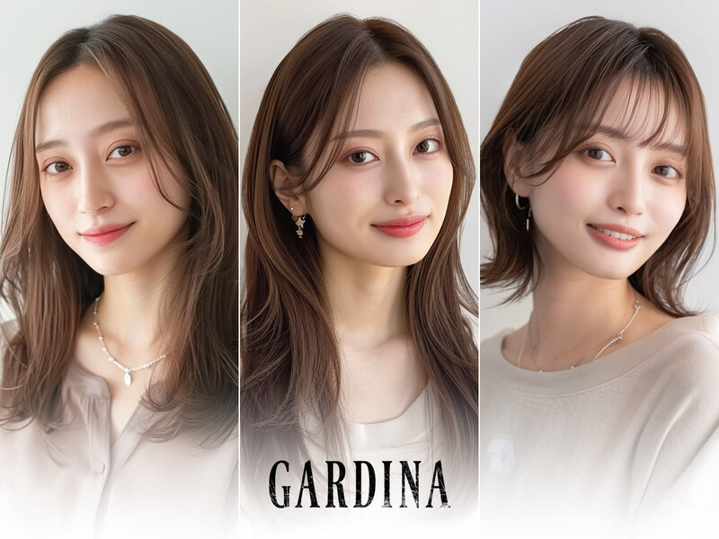 GARDINA 保土ケ谷【ガーディナ】髪質改善/縮毛矯正/カラー/白髪染め/Men's | 横浜のヘアサロン