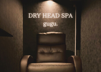 ドライヘッドスパ専門店gugu | 池袋のリラクゼーション