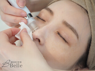 韓国肌管理Belle 北千住 | 北千住のエステサロン