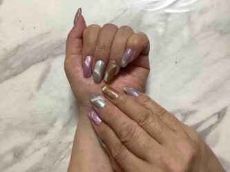 total beauty IRIS | 横川/十日市/舟入/西広島のネイルサロン