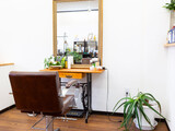 オーガニック＆カットサロン 樹ノ葉 | 大和郡山のヘアサロン