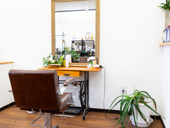 オーガニック＆カットサロン 樹ノ葉 | 大和郡山のヘアサロン