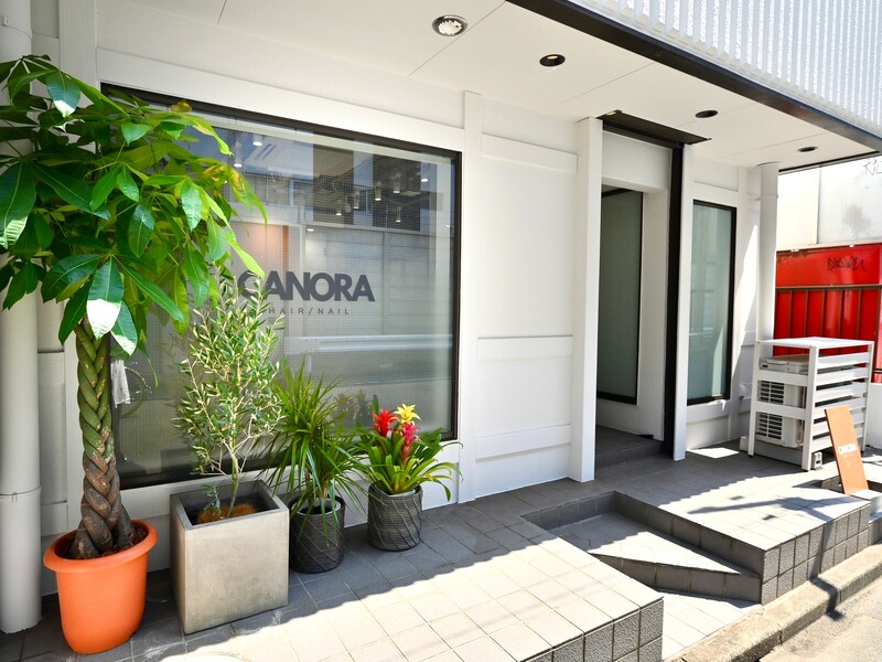 CANORA NAIL 【カノラ】 | 府中のネイルサロン