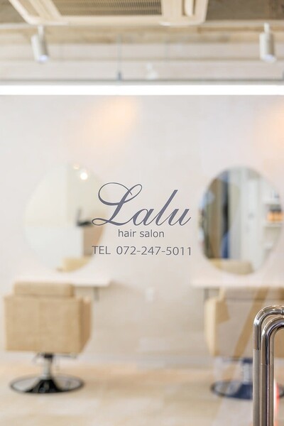 Lalu | 堺のヘアサロン