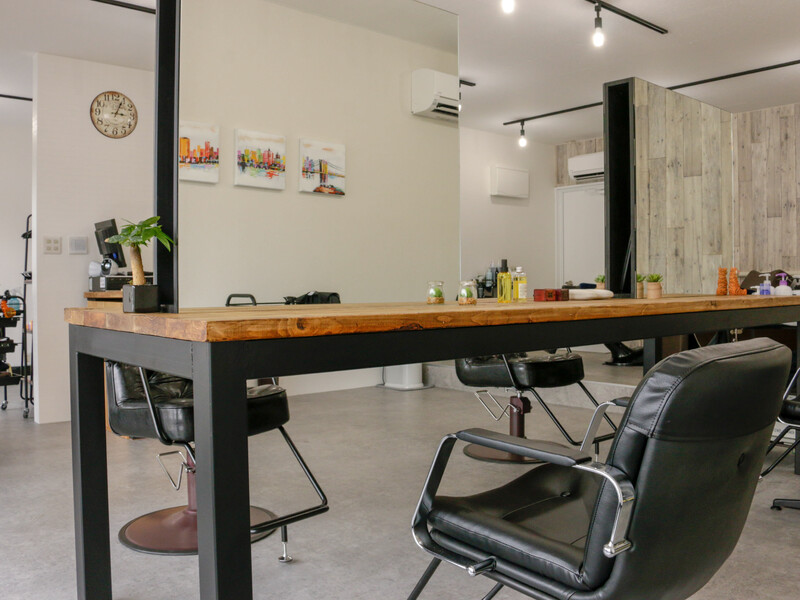 ACORNS Hair Salon 前橋日吉【エイコーンズ ヘアーサロン】 | 前橋のヘアサロン