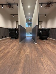 UN businessman barber | 門前仲町のヘアサロン