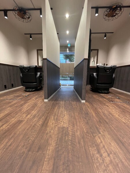 UN businessman barber | 門前仲町のヘアサロン