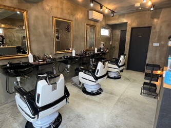 BARBER EPOCH | 那覇のヘアサロン