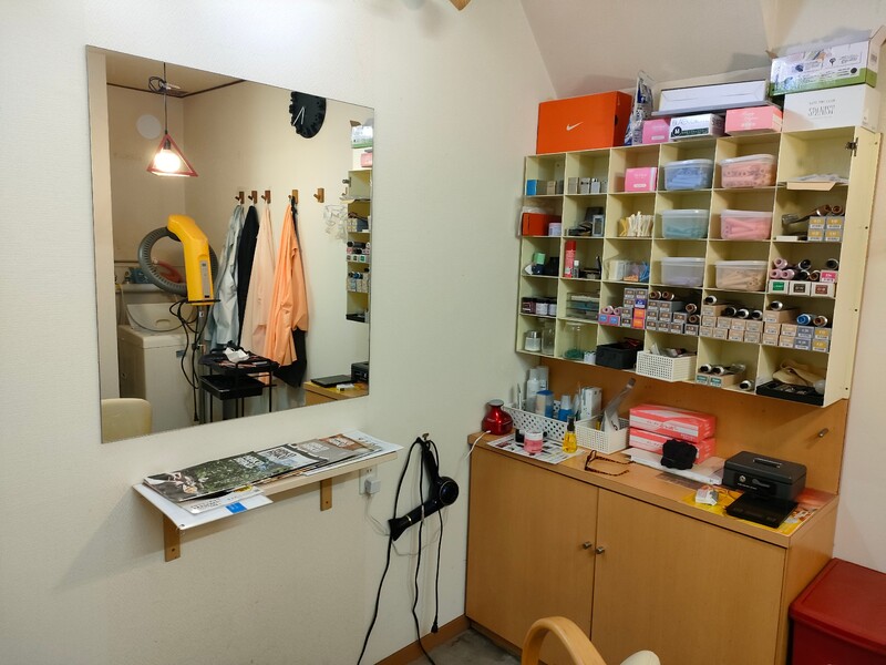 美容室 This | 函館のヘアサロン