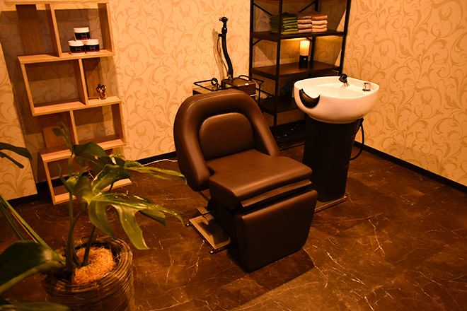 ヘッドスパ専門店LUYL | 浦和のリラクゼーション