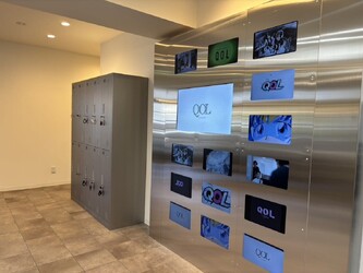 QOL mens salon 円山 | 円山公園のヘアサロン