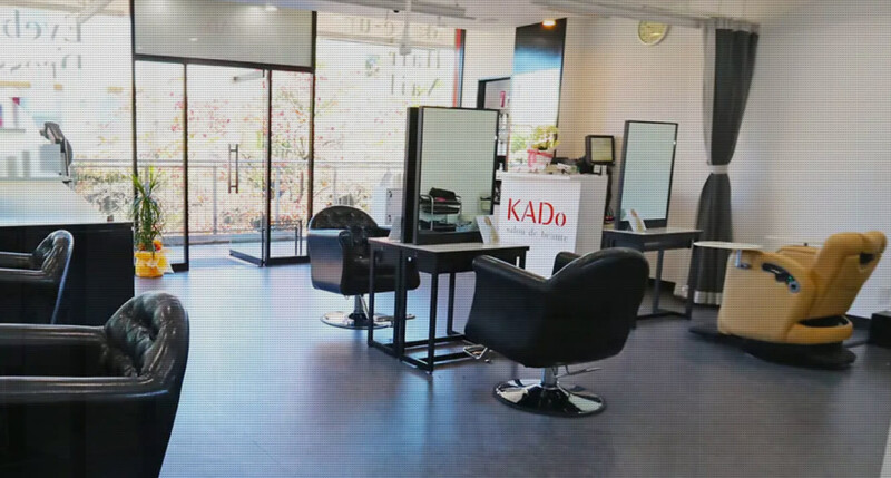 KADo salon de beaute | 新百合ヶ丘のヘアサロン