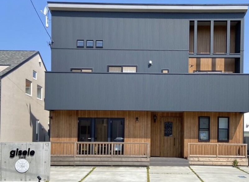 gisele arai | 仙台のヘアサロン