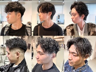 iss | 栄/矢場町のヘアサロン