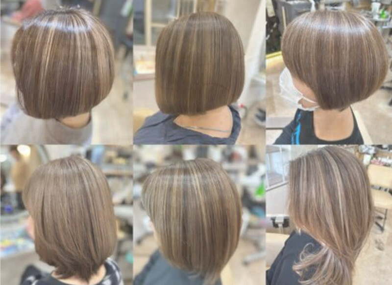 美容室ゆみ | 狭山のヘアサロン