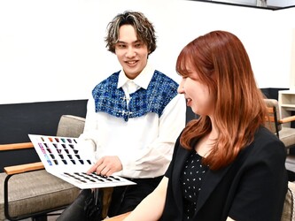 EAST by ergo川崎東口 髪質改善/ショート/ブリーチカラー | 川崎のヘアサロン