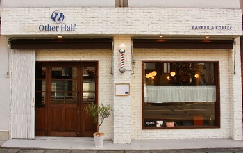 Other Half barber ＆ coffee | 下鴨/出町柳/北白川のヘアサロン