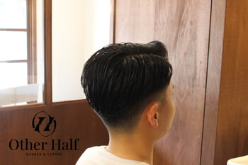 Other Half barber ＆ coffee | 下鴨/出町柳/北白川のヘアサロン