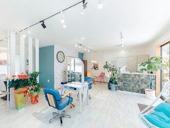 RIVA + by SCALE | 熊本のヘアサロン