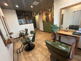 Fika -Hair&Care Salon- | 志木のヘアサロン