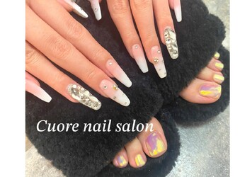 Cuore nail 上新庄店 | 吹田のネイルサロン Cuore nail 上新庄店 | 吹田のネイルサロン
