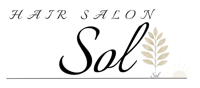 Hair salon Sol | 浦和のヘアサロン