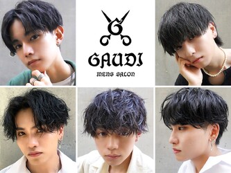 men's salon Gaudi 博多店【メンズサロン ガウディ】 | 博多のヘアサロン