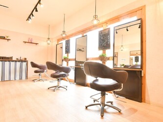 サロンドアンジェ | 米子のヘアサロン