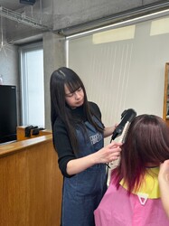 レッドケンフィールド 金子店 | 四国中央のヘアサロン