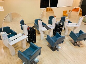 Lucie 【ルーシェ】 | 長浜のヘアサロン